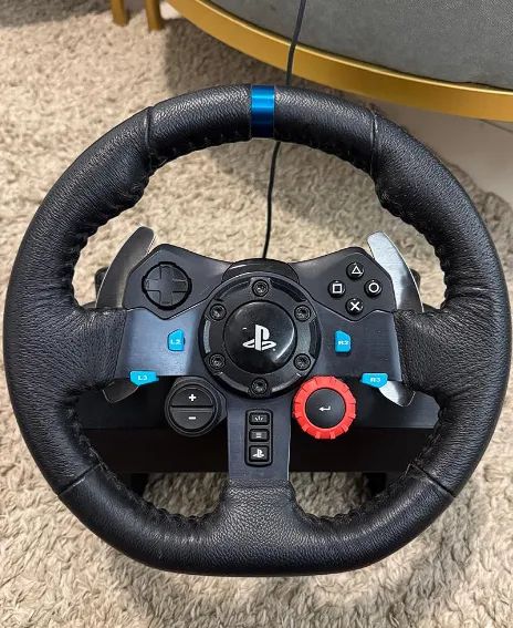 Logitech G29 Praticamente Novo - Estado de Zero! - Foto 2