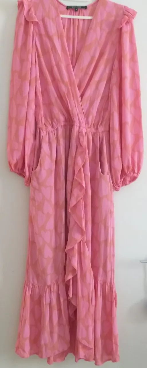 Vestido para passeios e o ocasiões especiais