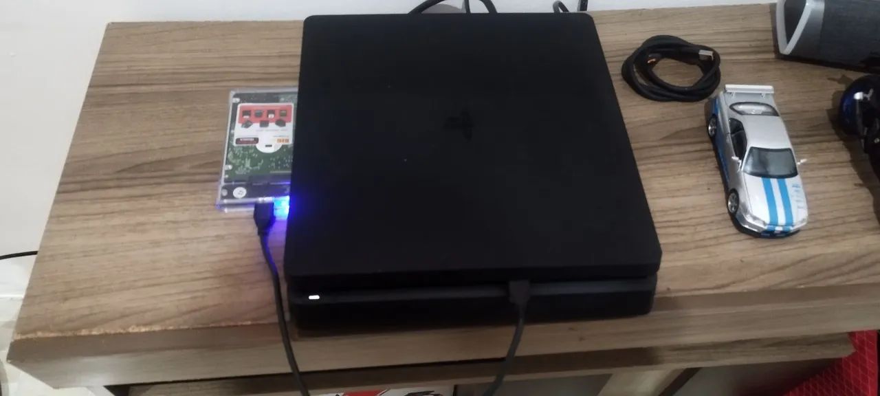 Ps4 slim 1tb 