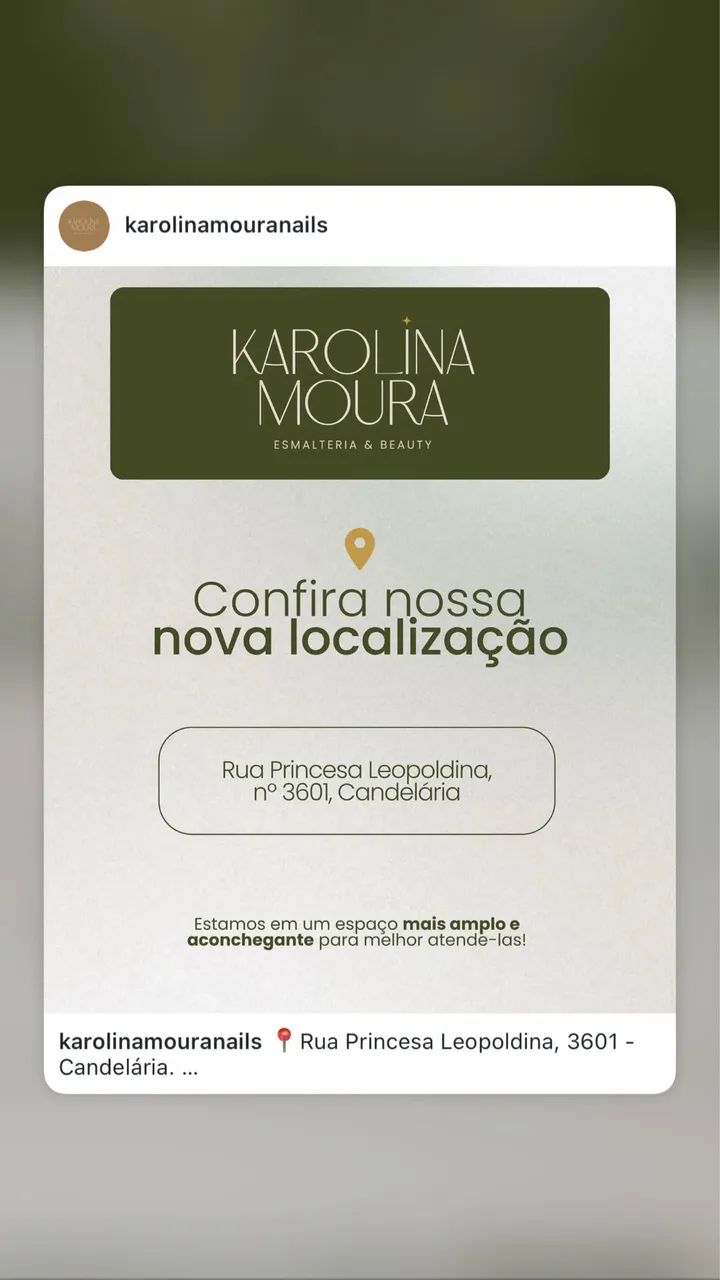 VAGA PARA MANICURE / NAIL DESIGNER  - Foto 3