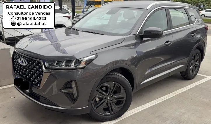 Caoa Chery Tiggo 2026