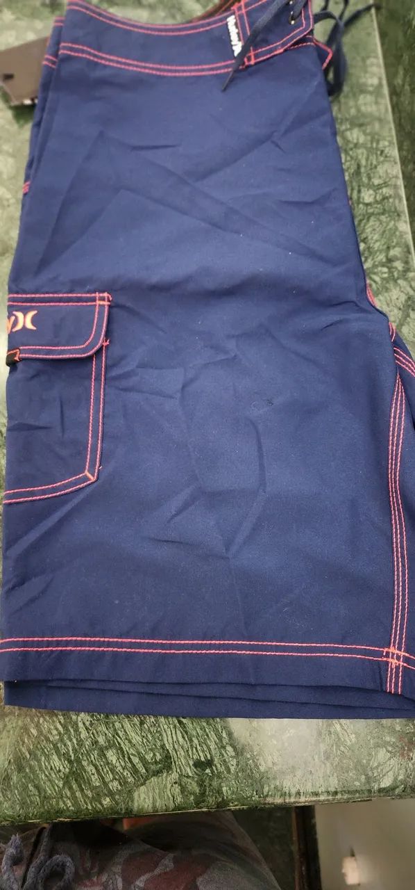 Bermuda hurley original - Foto 5