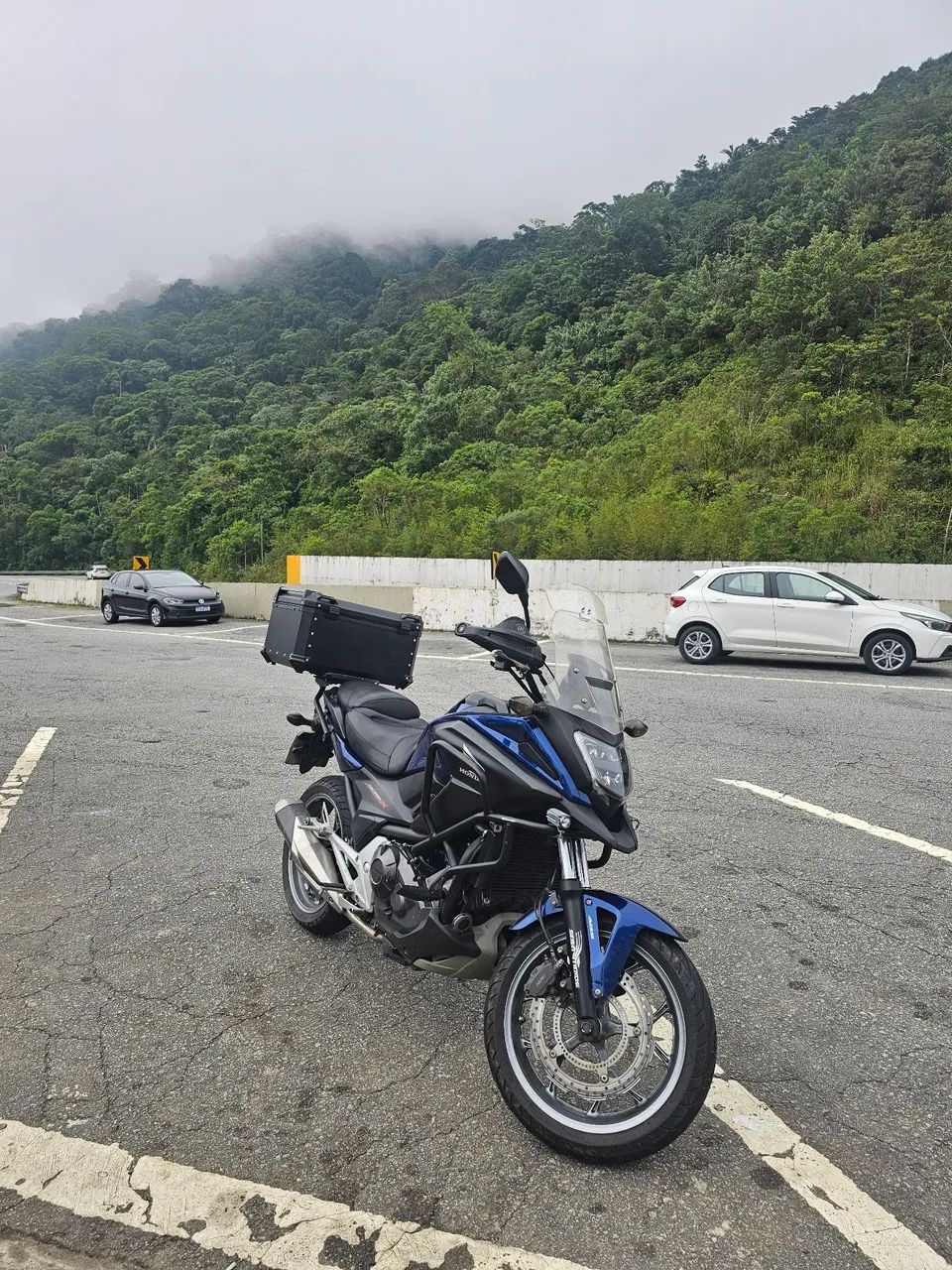 Nc750 2021 - Foto 4