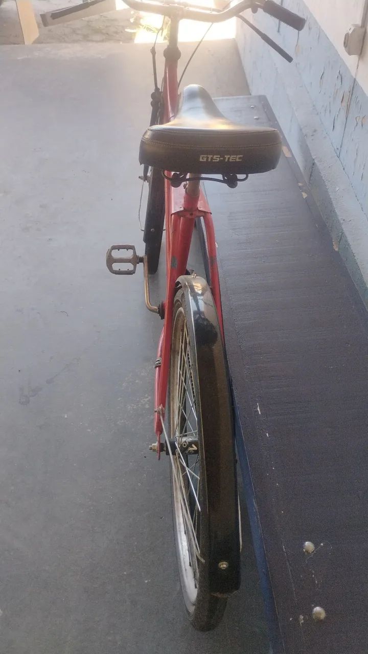 Bicicleta Barra Forte  - Foto 2