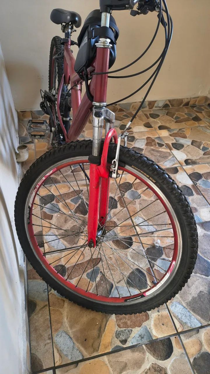 Bicicleta Aro 26 - Foto 4