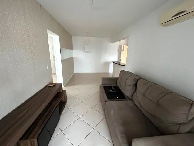 Apartamento 2 Quartos (1 Suíte) | Churrasqueira | Mobiliado | Barreiros - Foto 3