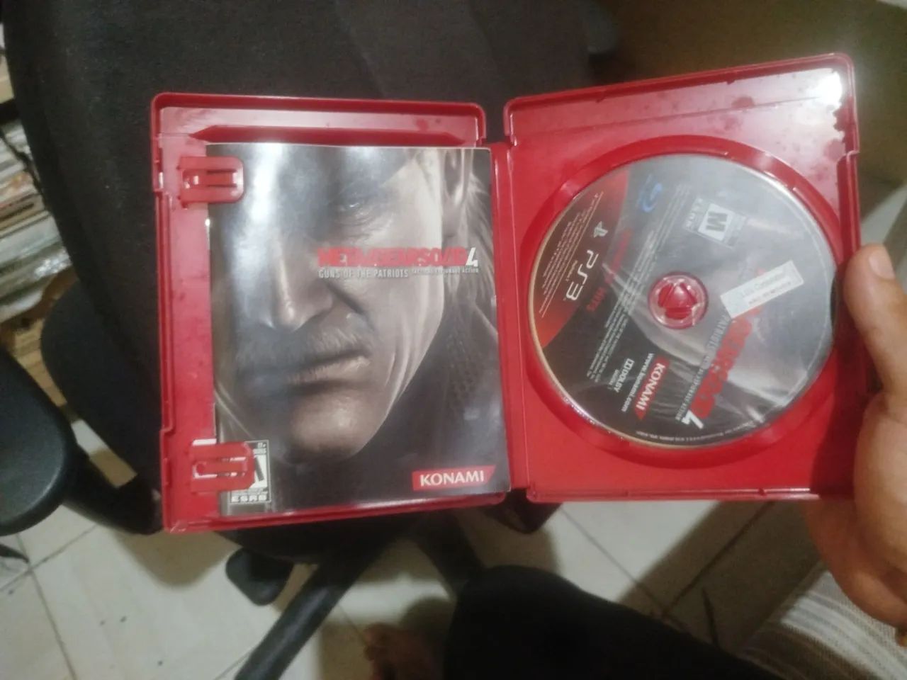 Metal gear solid 4 ps3 - Foto 2