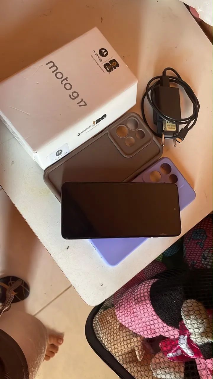 Moto g17 - Foto 3