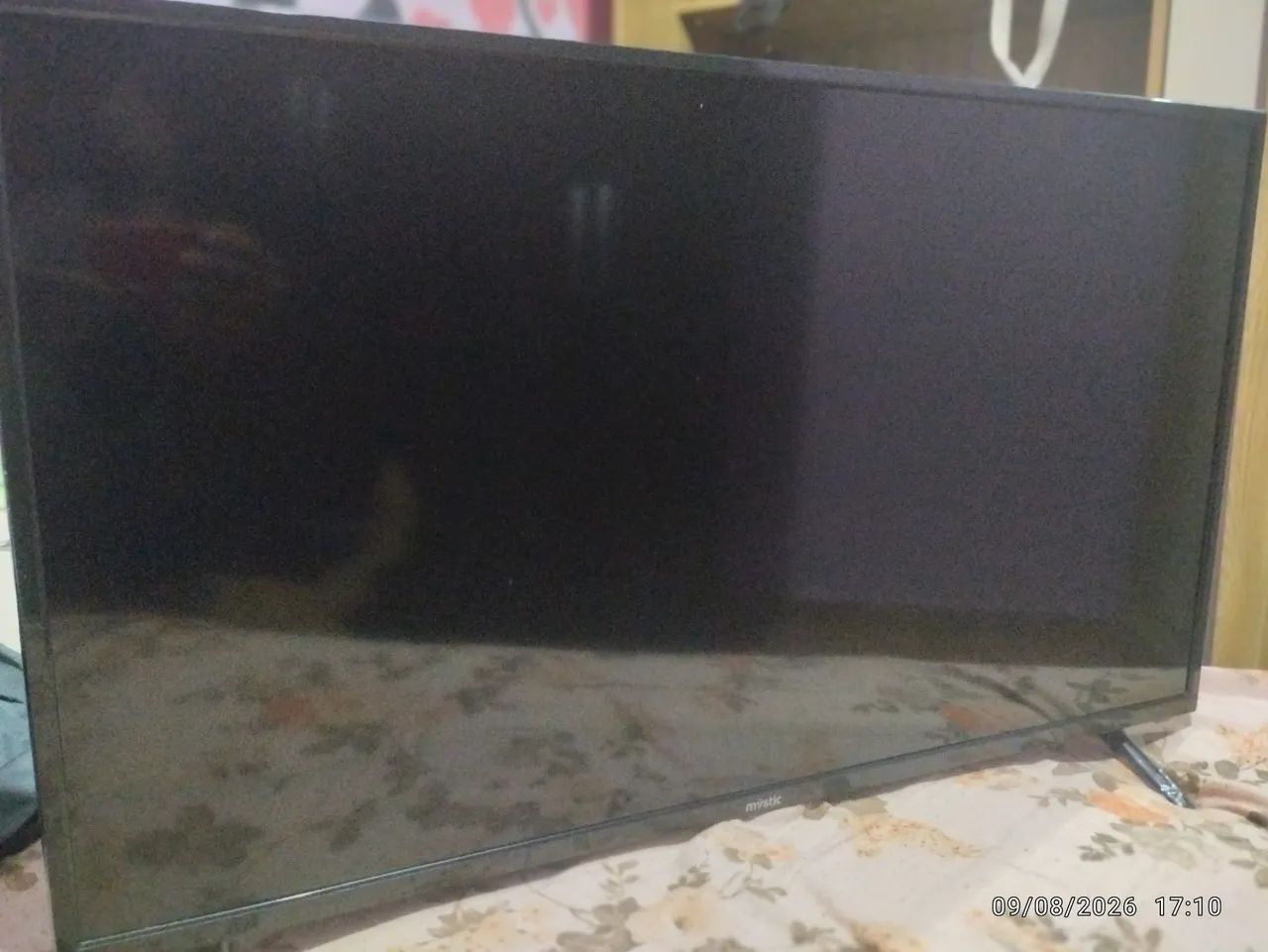 Vendo tv smart 45 polegadas,único dono/semi nova  - Foto 3