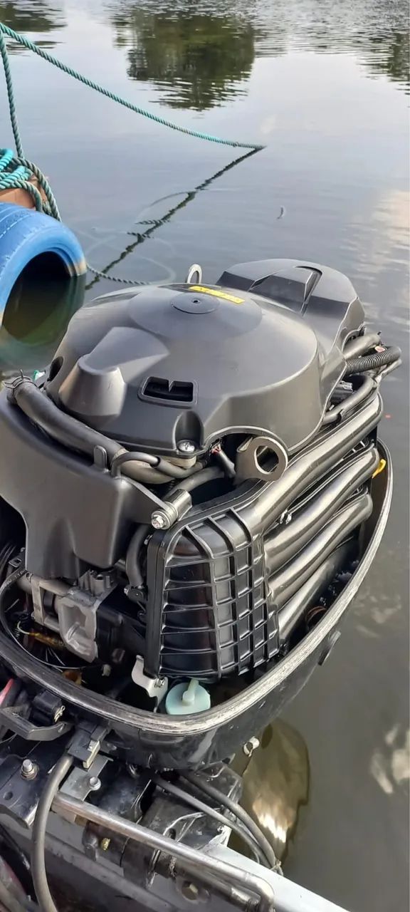 Motor Suzuki 70HP  - Foto 4