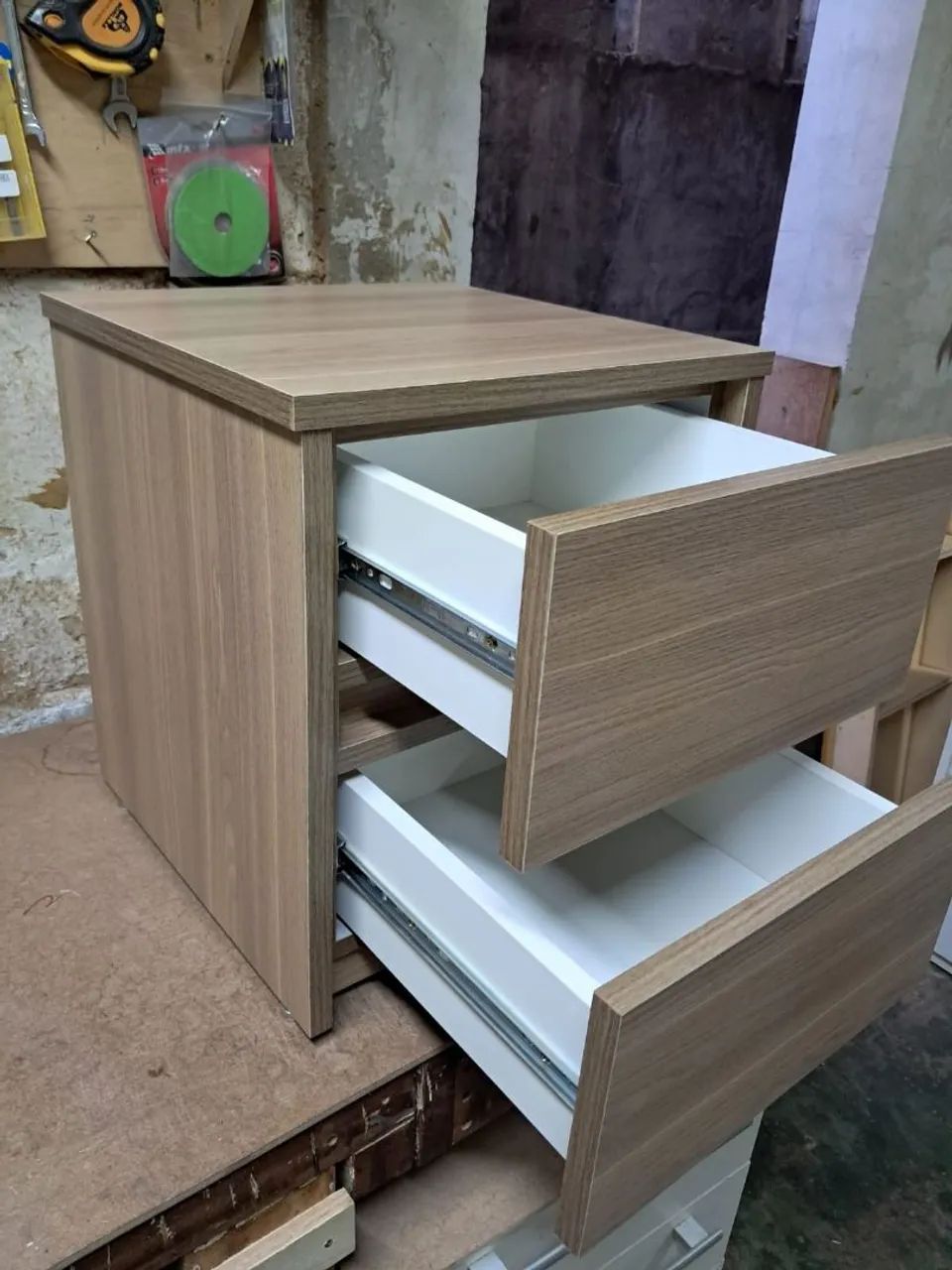 Mesa de cabeceira  - Foto 4