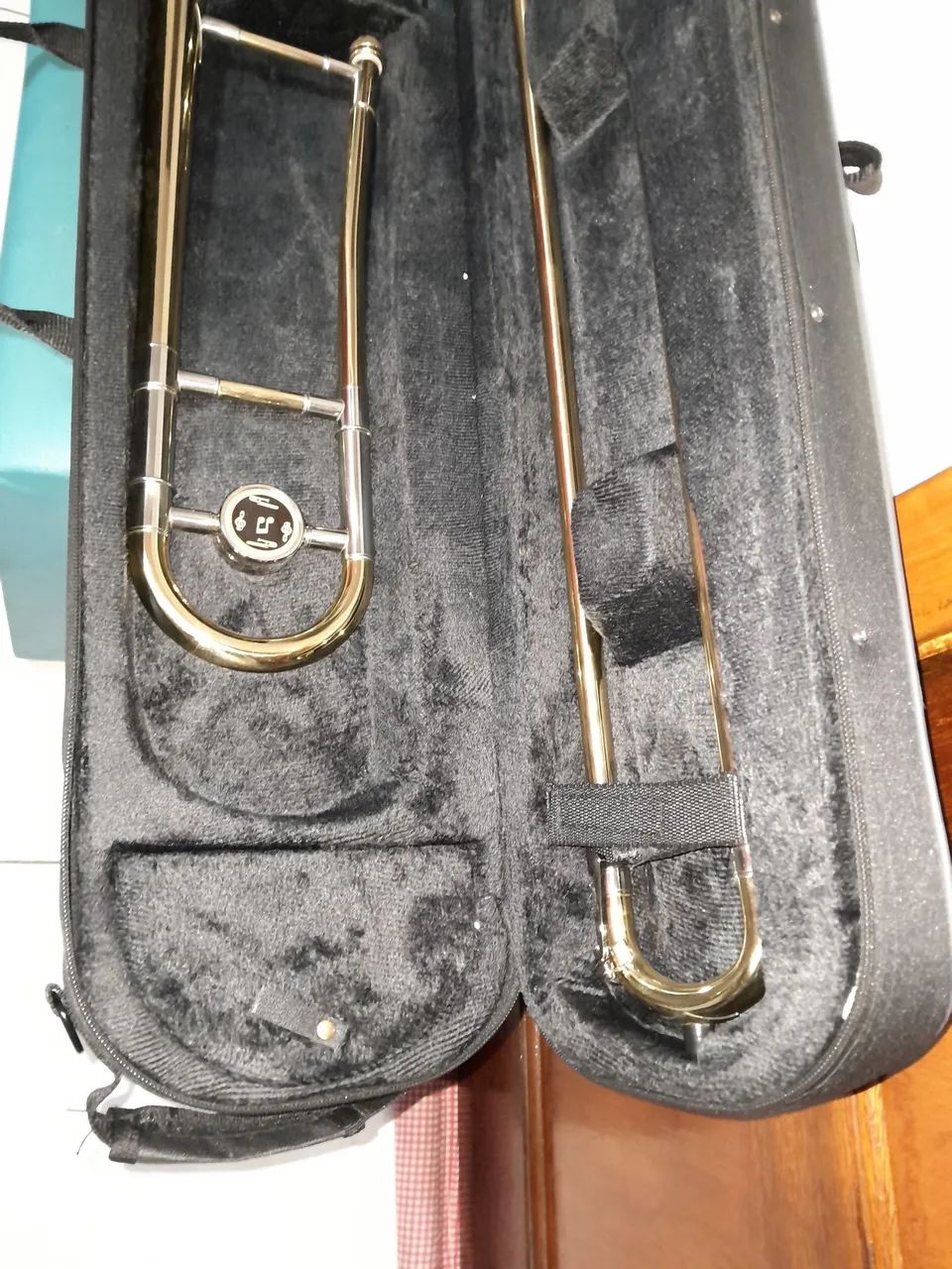 Trombone de vara  - Foto 2