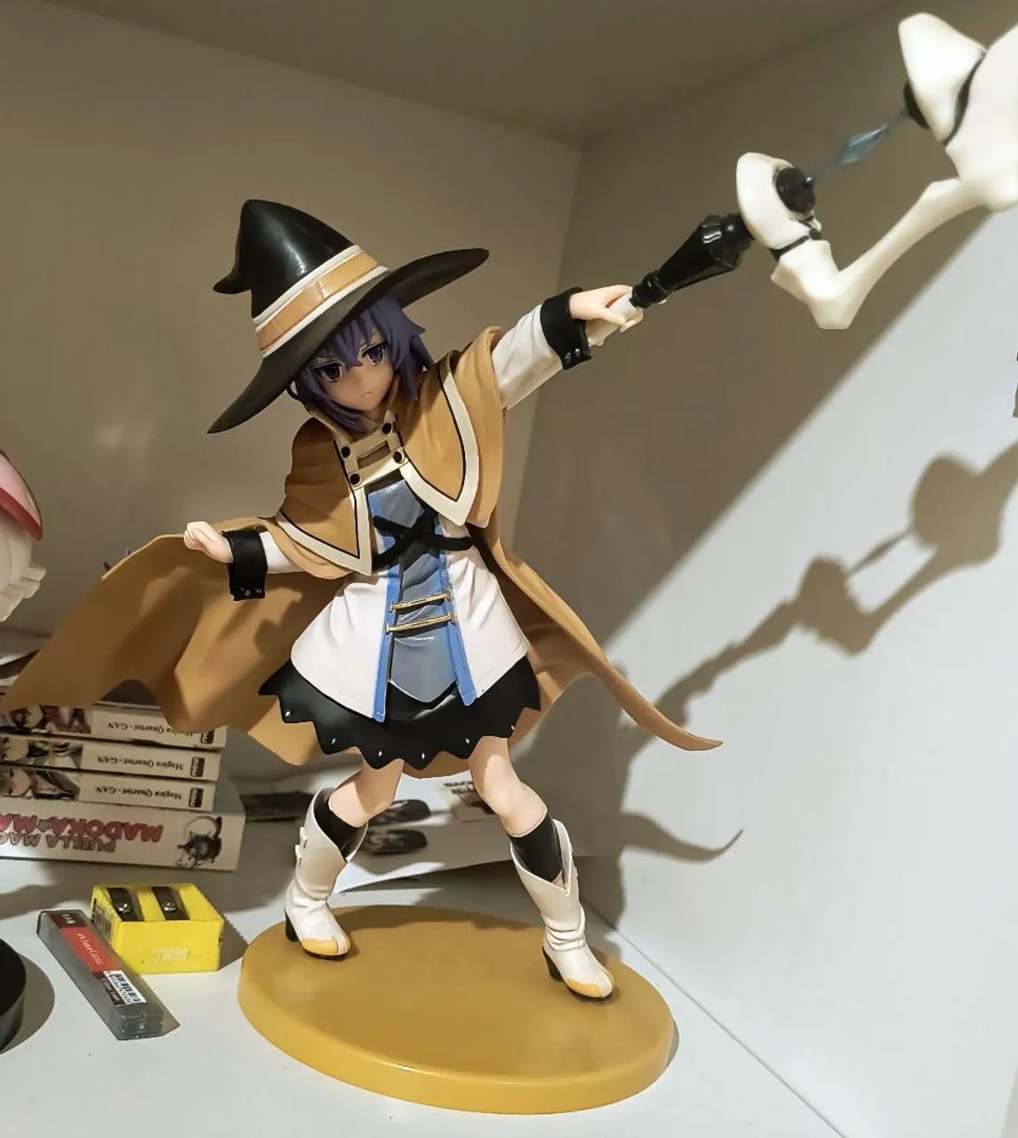 2 Figure de anime mushou tensei