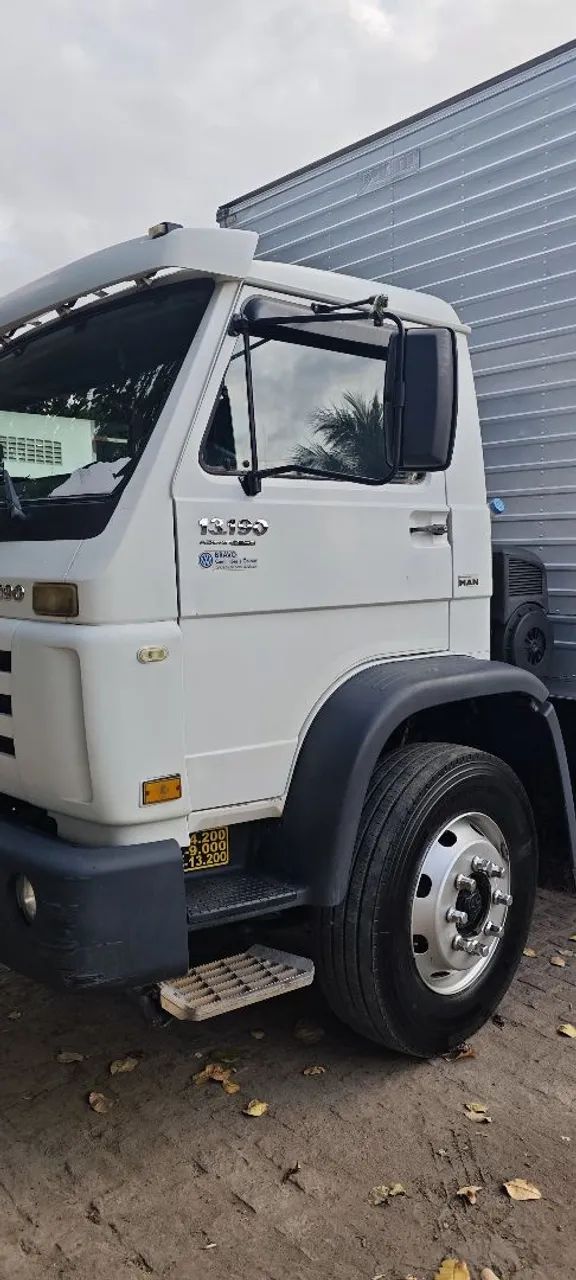 Caminhão toco 13-190 advanced. - Foto 4