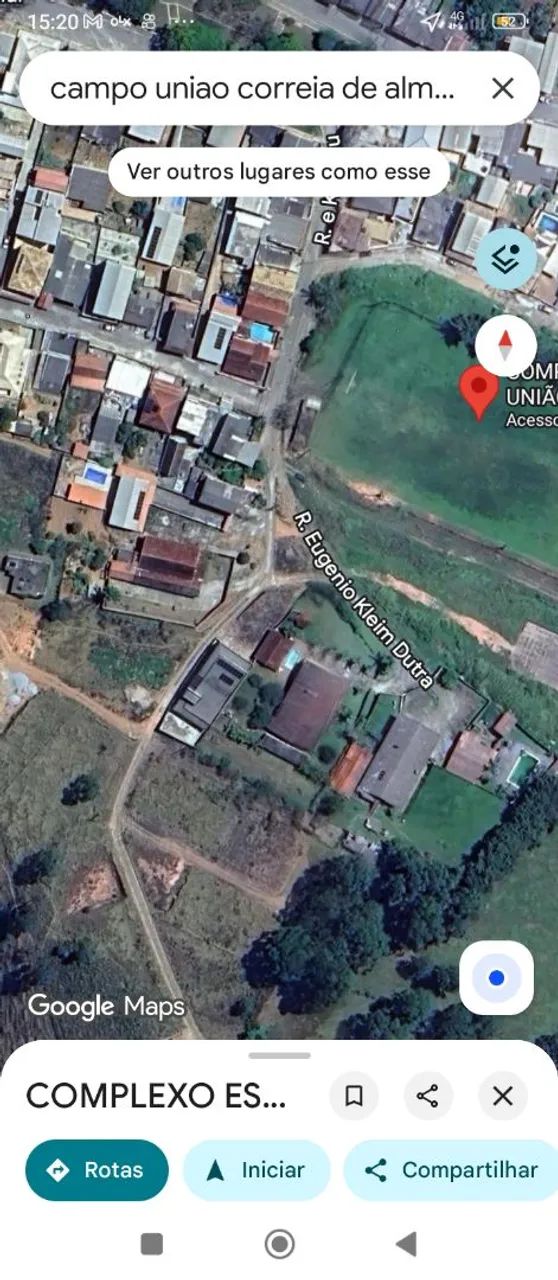 Lote em Correia de Almeida  - Foto 2
