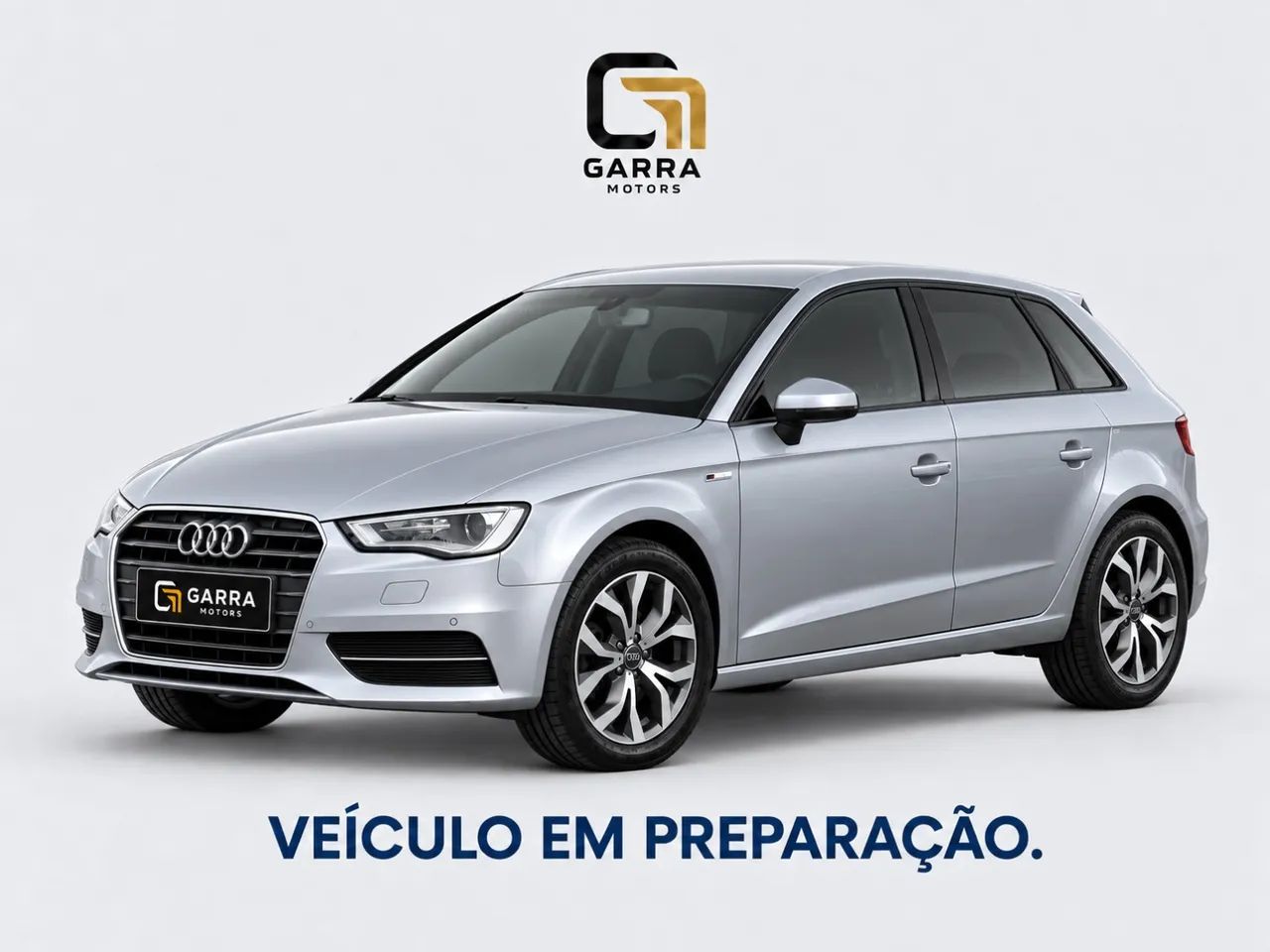 Audi A3 Sportback 1.4 TFSI S-tronic 2015