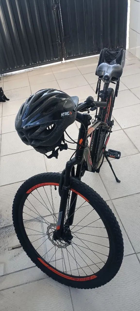 Bicicleta Caloi Vulcan - Foto 5