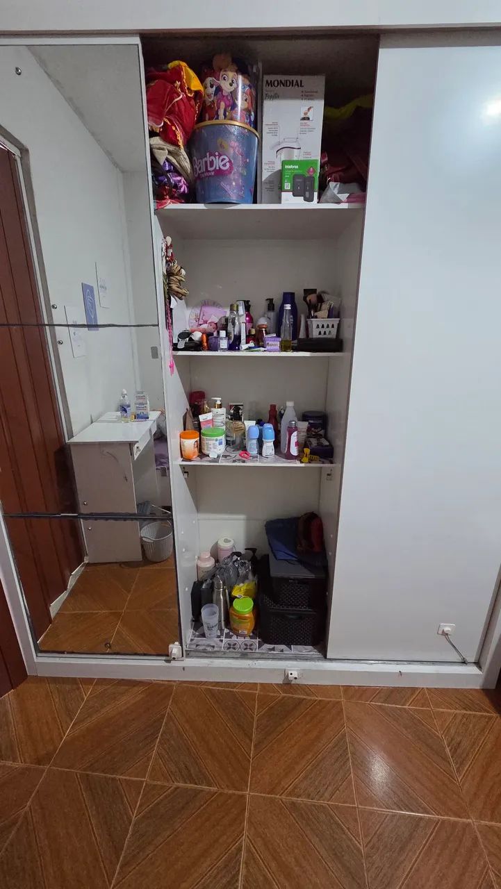 Guarda-roupa casal - Foto 2