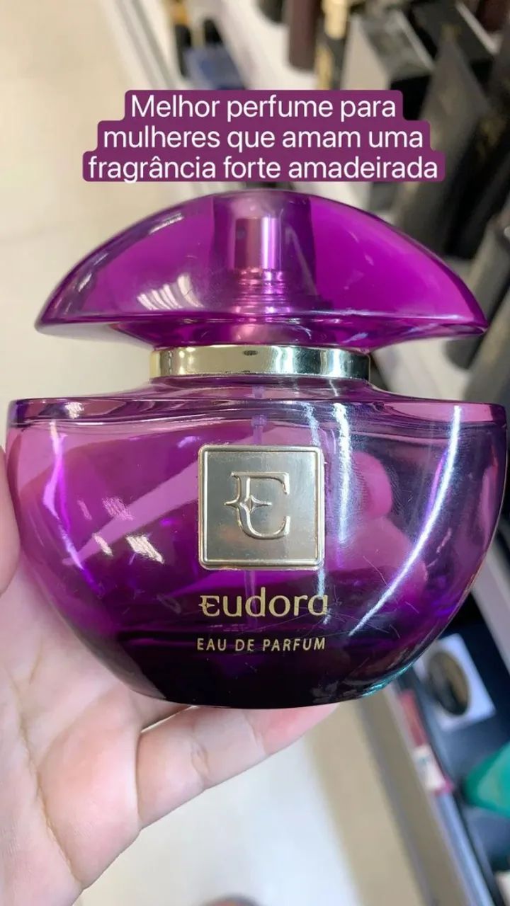EUDORA PERFUM (FEMININA) - Foto 2