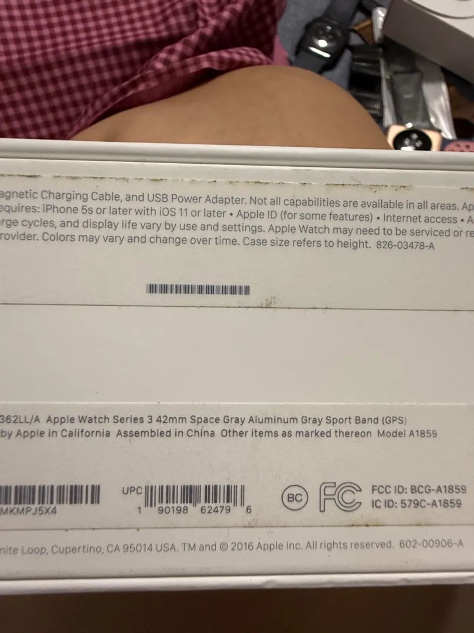 Apple Watch Series 5 - Foto 5