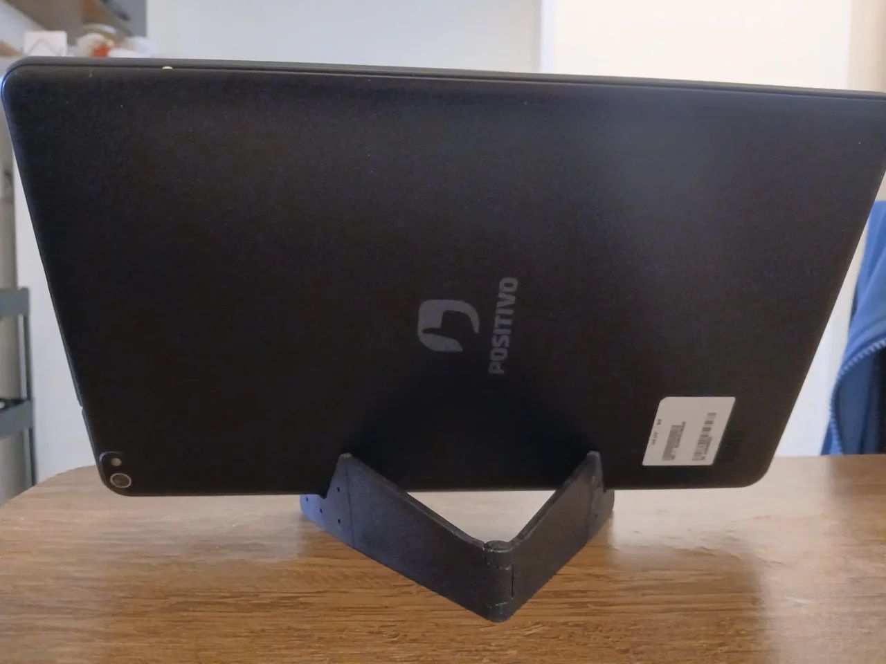 Tablet positivo barato, sem nenhum risco ou defeito. Perfeito estado, com nota. - Foto 2