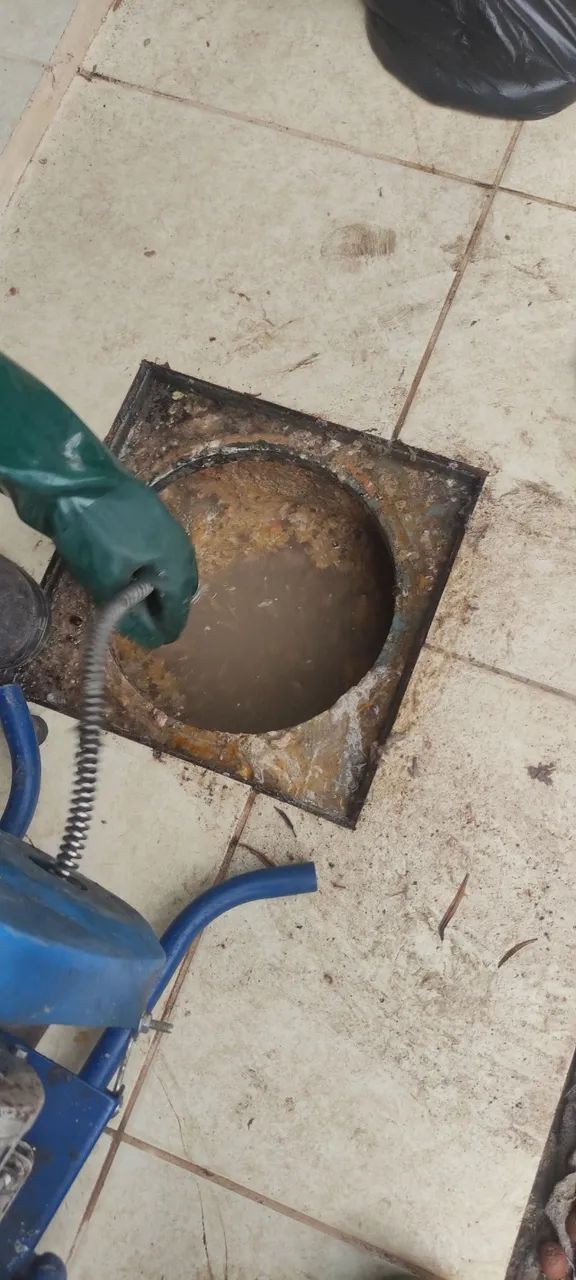 Limpeza de Caixa de Gordura Residencial e Comercial em Campinas - Foto 2