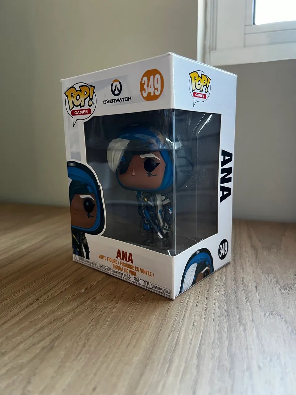 funko pop ana overwatch 349