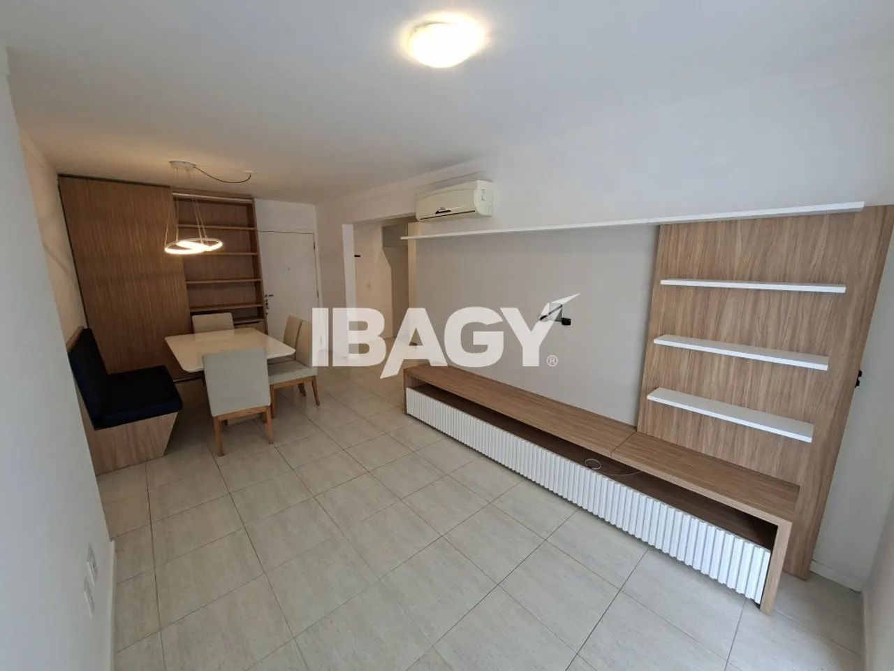 Excelente Apartamento 2 dormitório(s) em Barreiros - São José - Foto 3