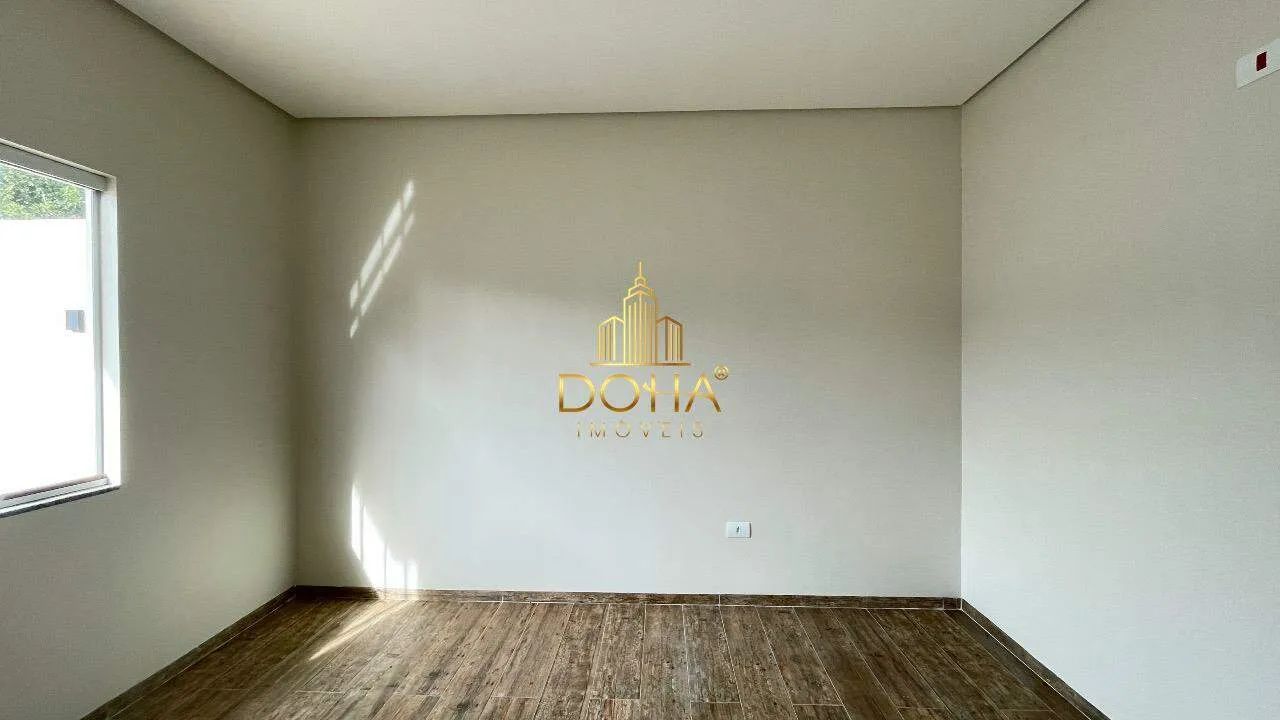 Estilo de Vida Moderno: Casa com Conceito Integrado com 01 Suíte e 02 Quartos - Foto 5
