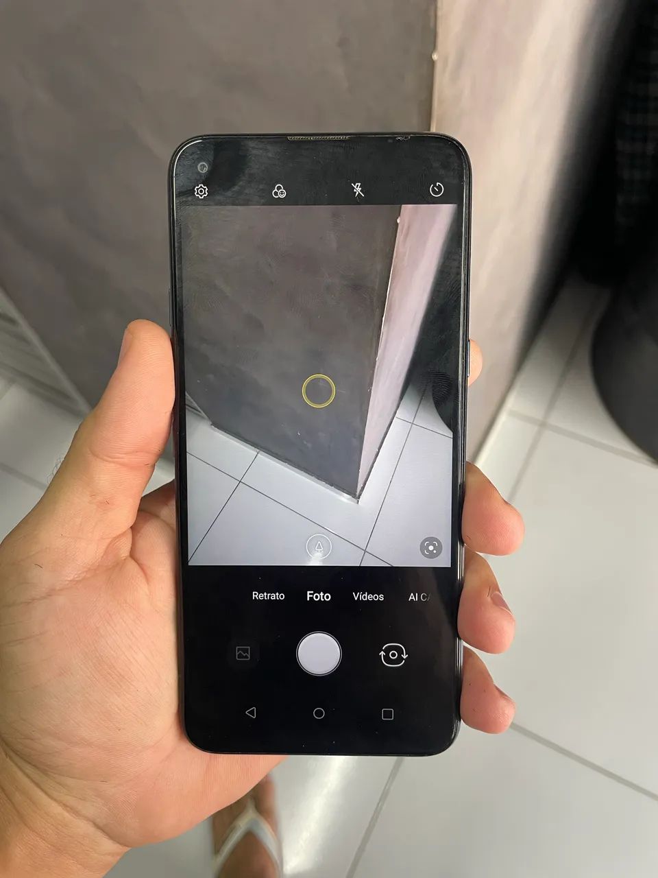 LG K61 - Celular novíssimo - Foto 3