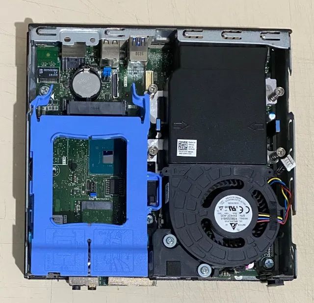 Lote 3 Mini Pc Dell e Hp com Defeito LEIA O ANUNCIO! - Foto 2