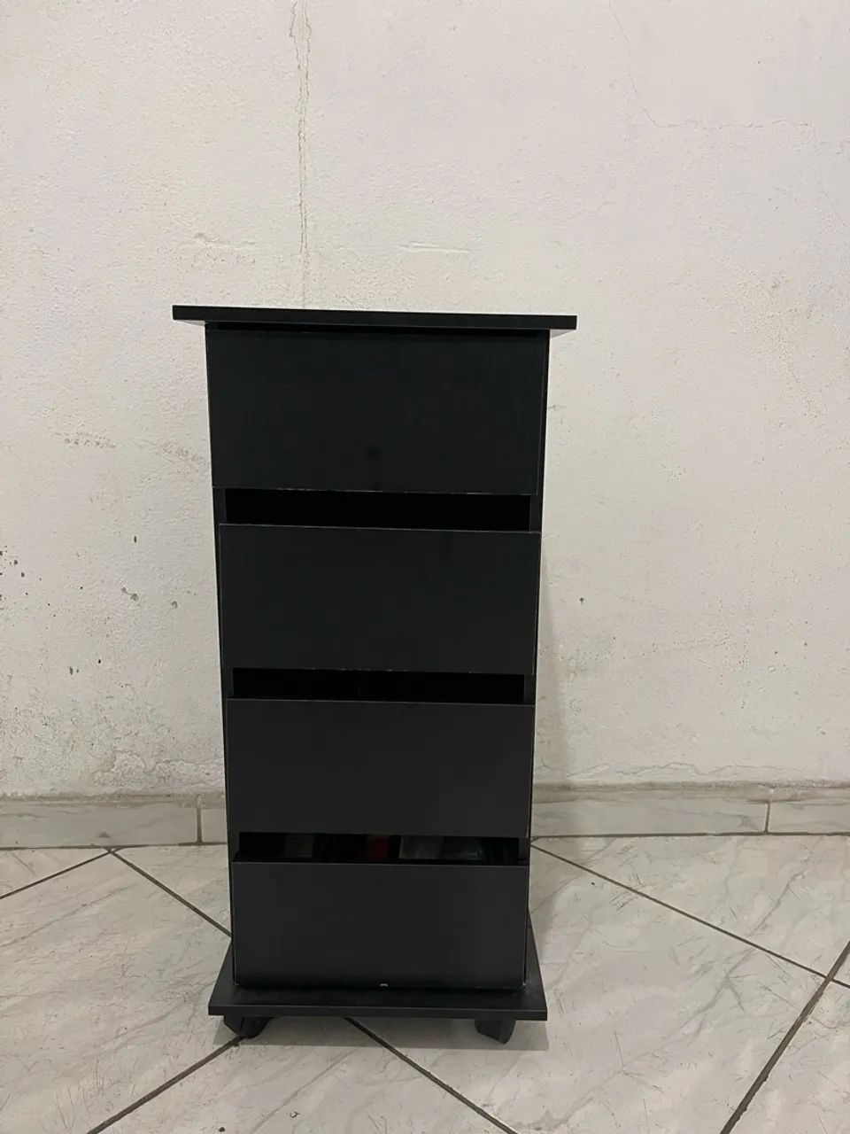 Carrinho auxiliar 