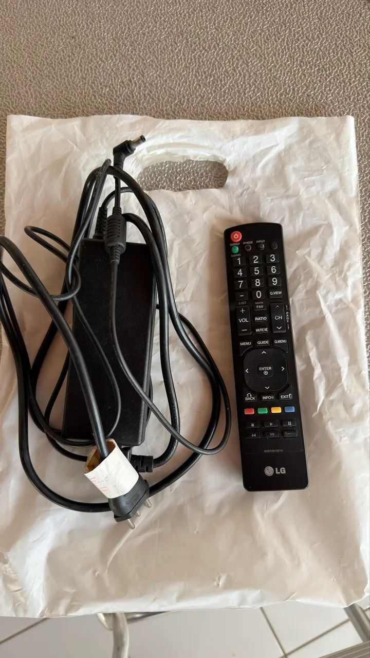 Monitor TV LG 22LE6500 - Foto 4
