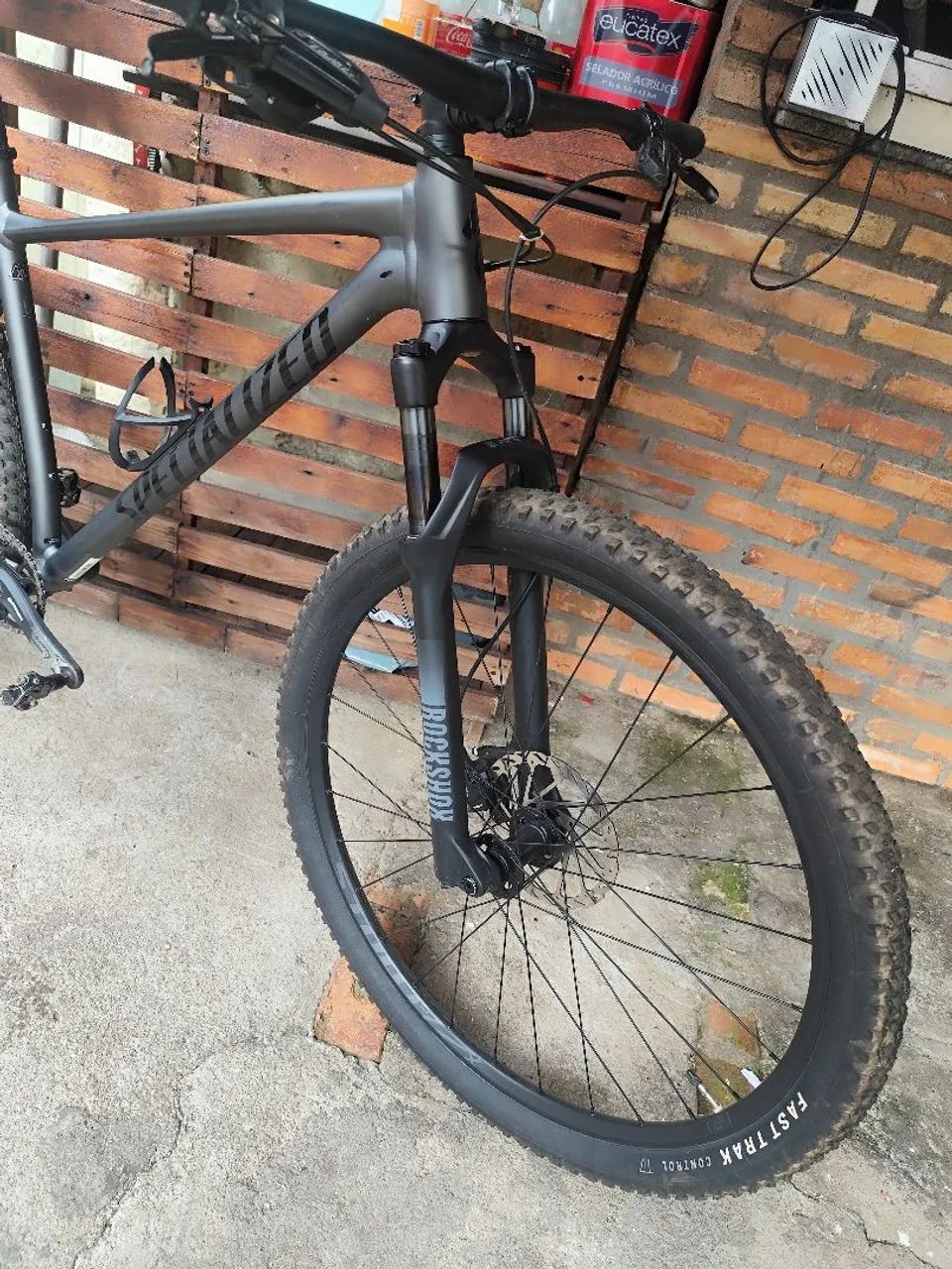 Mountain Bike Specialized Chiesel 2022