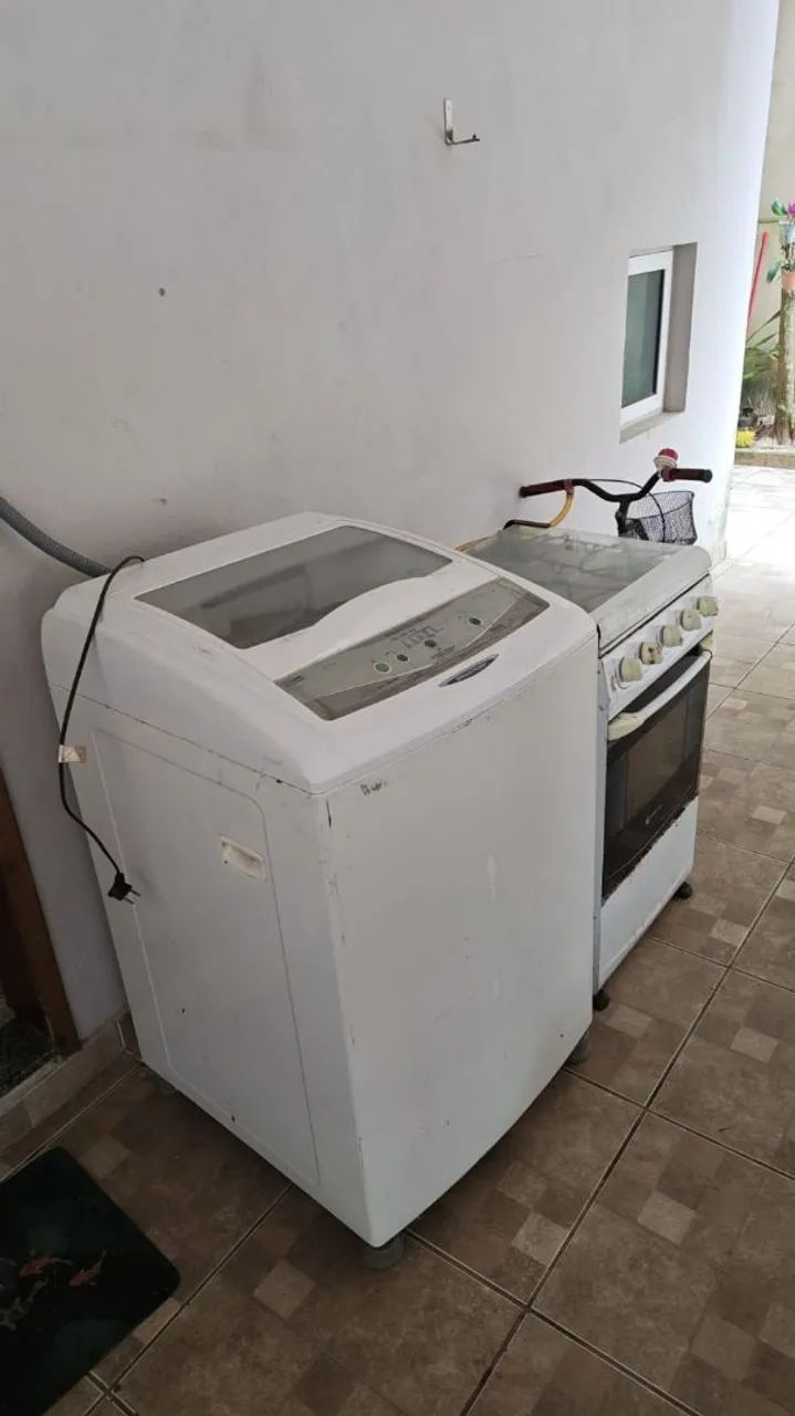 Máquina de lavar roupa  - Foto 2