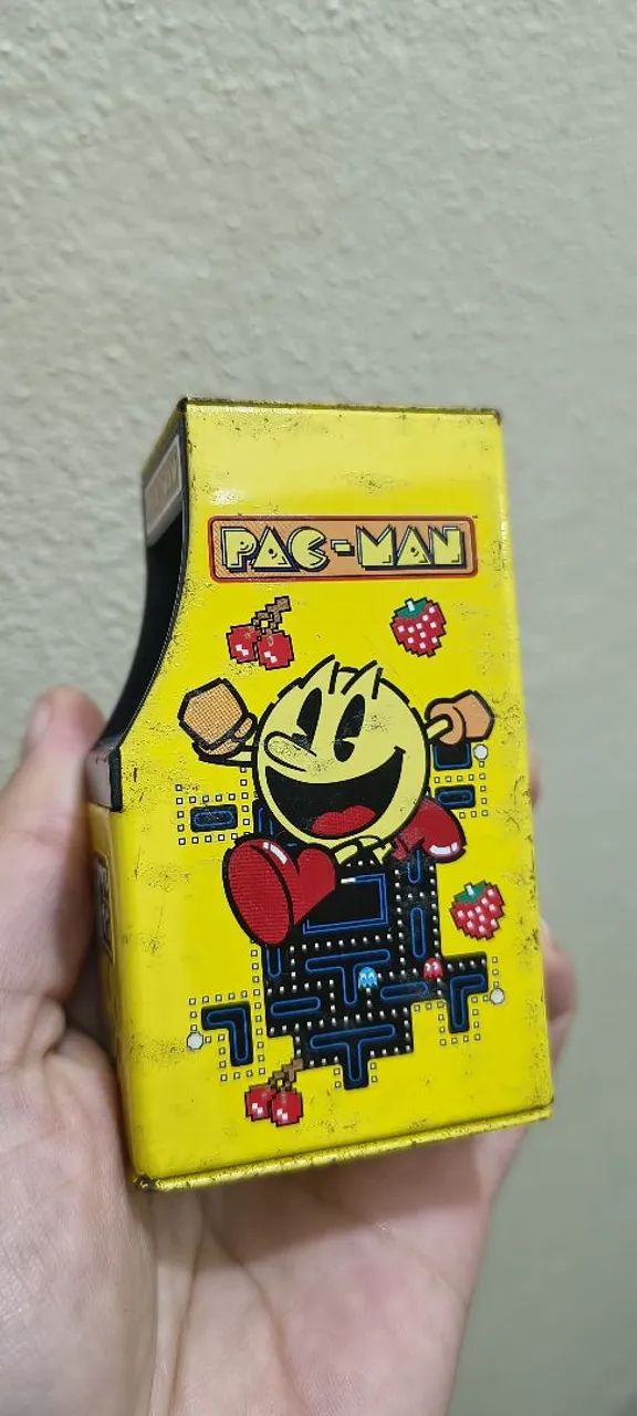 PAC MAN CAIXINHA - Foto 2