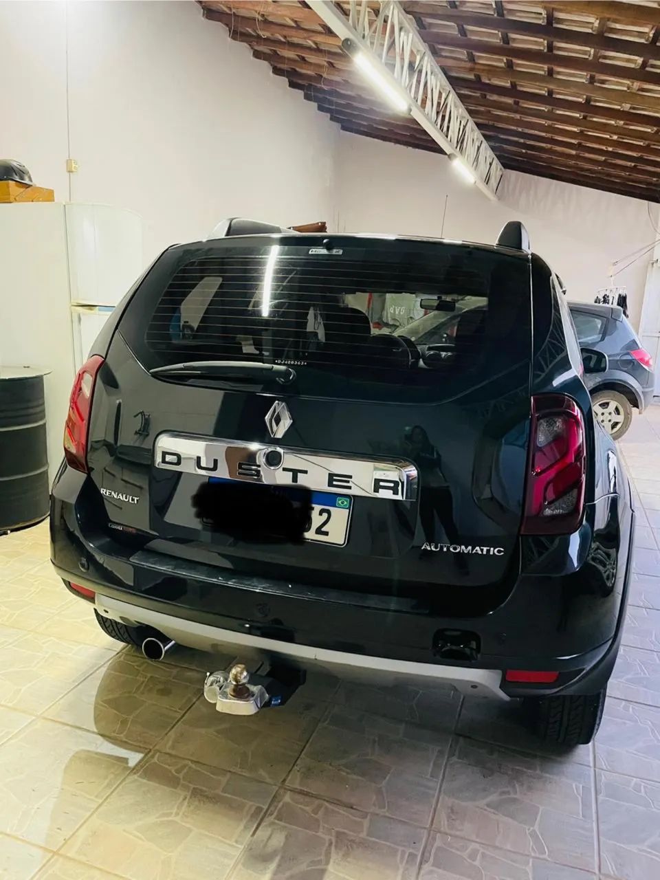 Renault Duster Dynamique 2.0 Hi-flex 16V Aut. 2013 - Foto 5