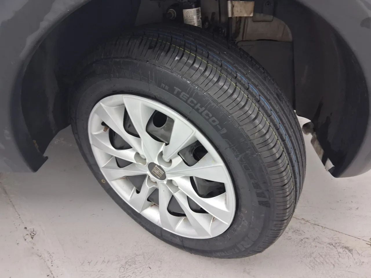 Fiat Mobi LIKE 1.0 Fire Flex 5p., foto 13 de 18