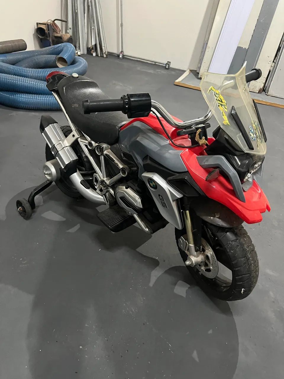 Moto elétrica de criança  - Foto 3