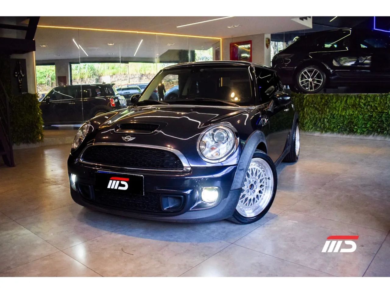 Mini Cooper 2013