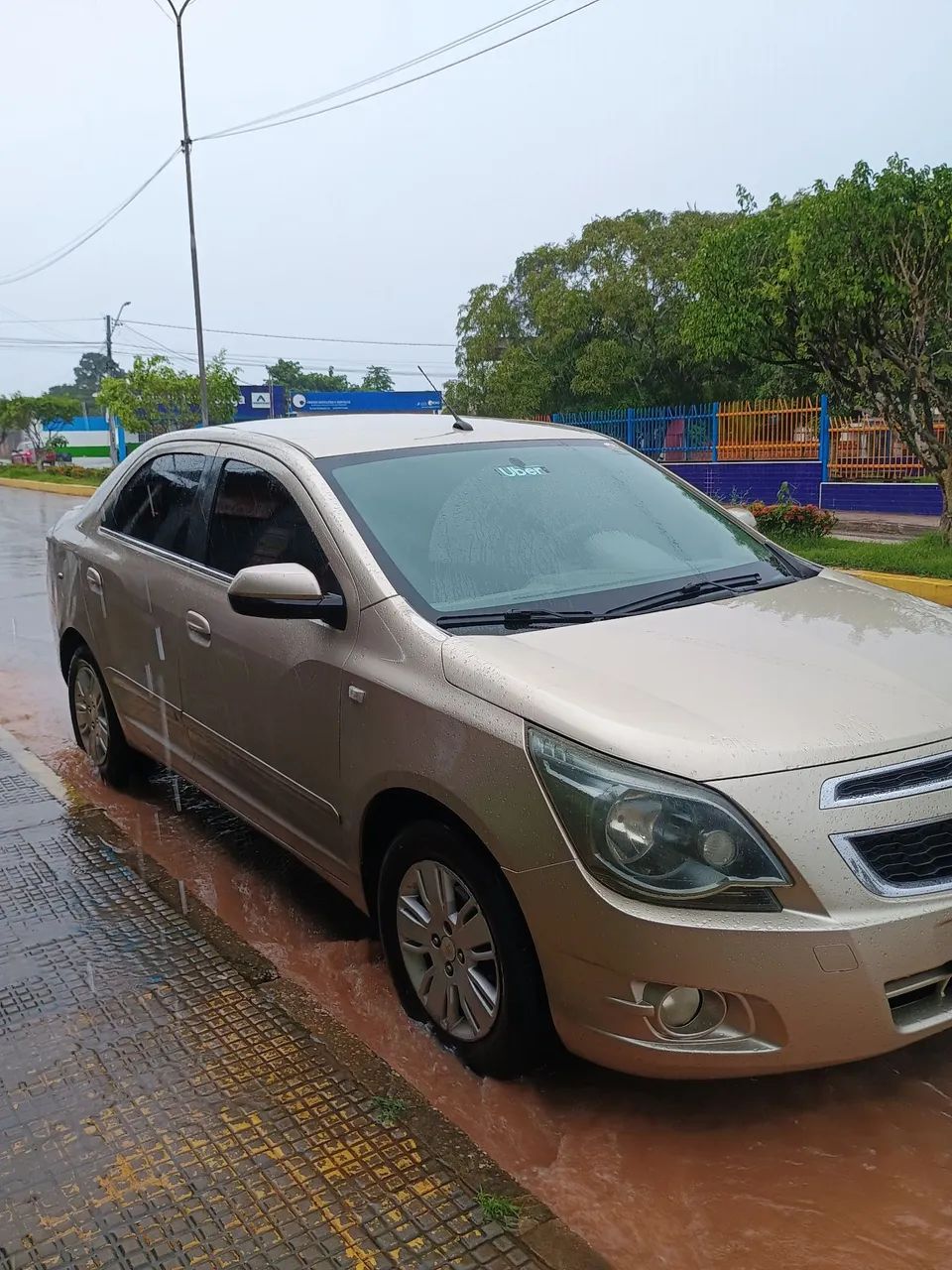 Chevrolet Cobalt 2013