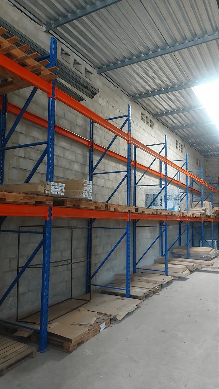 Porta pallet 