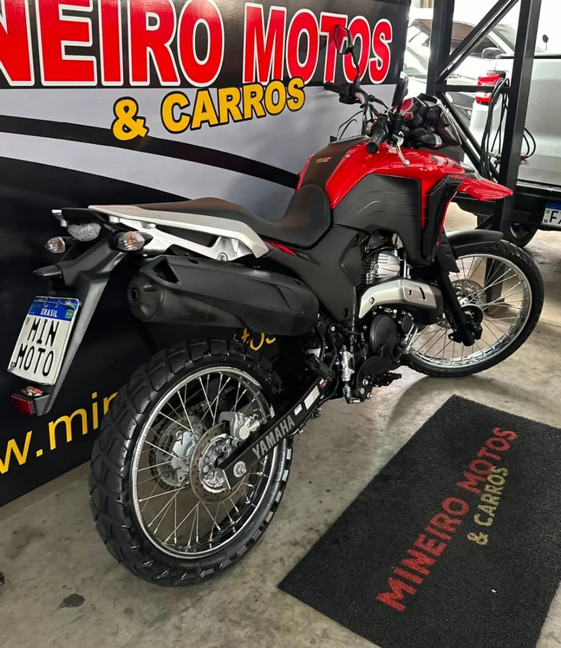 XTZ 250 LANDER 249cc/LANDER BLUEFLEX/ABS - Foto 3