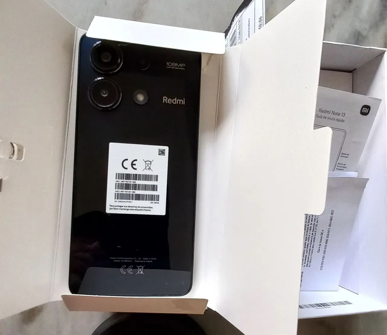 Celular Redmi NOTE 13-Xaiomi - Foto 4
