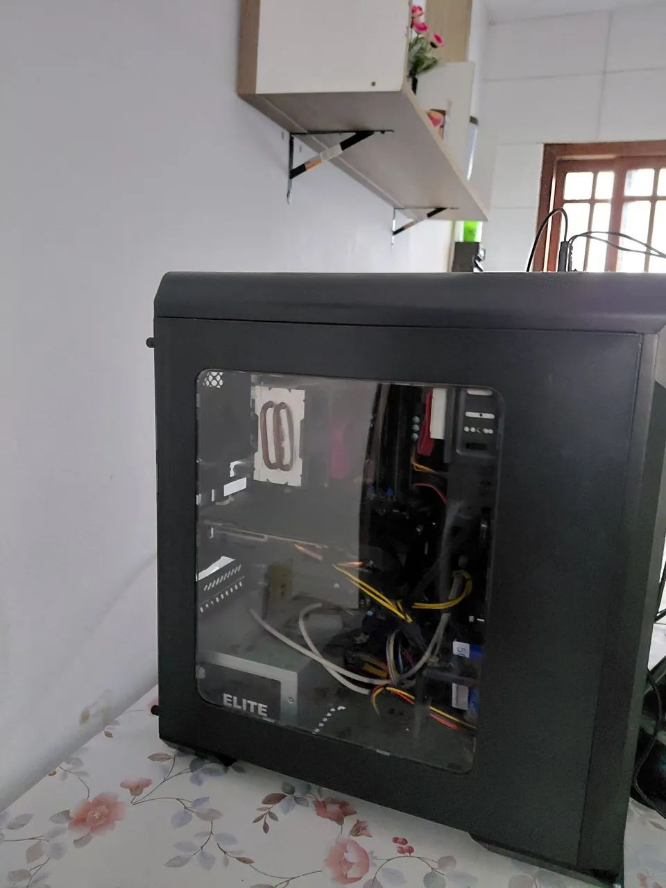 PC Gamer Completo I5 + Gtx 1060 - Foto 3