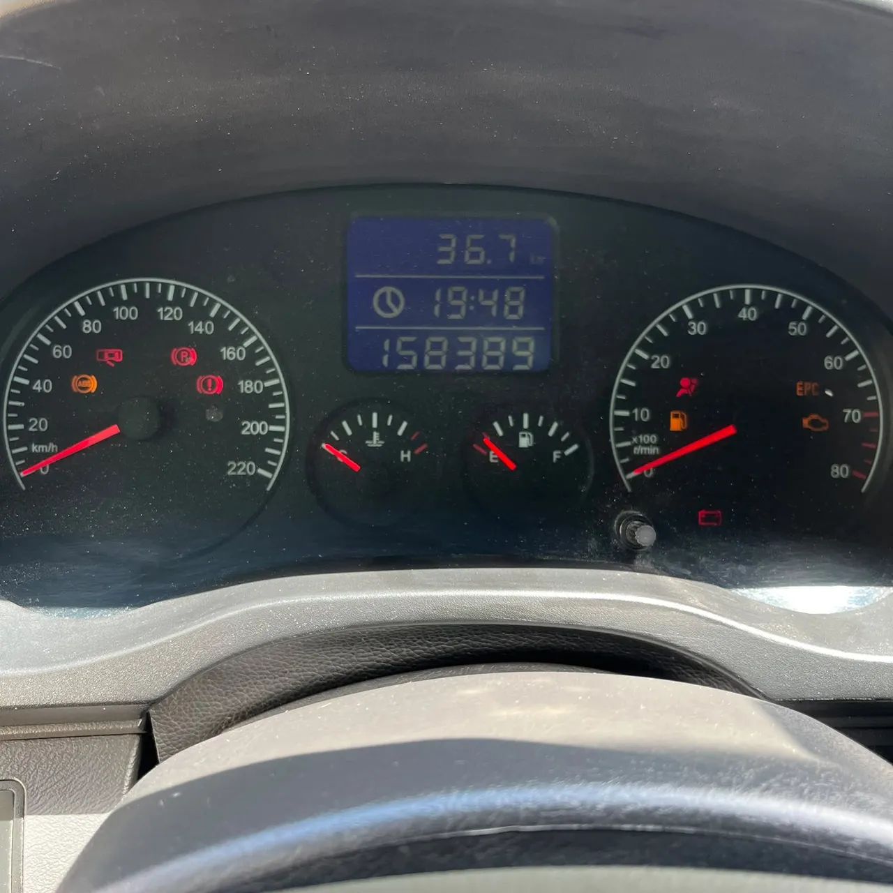 Chery Tiggo 2 Tiggo 2.0 16V Mec. 5P, foto 17 de 19