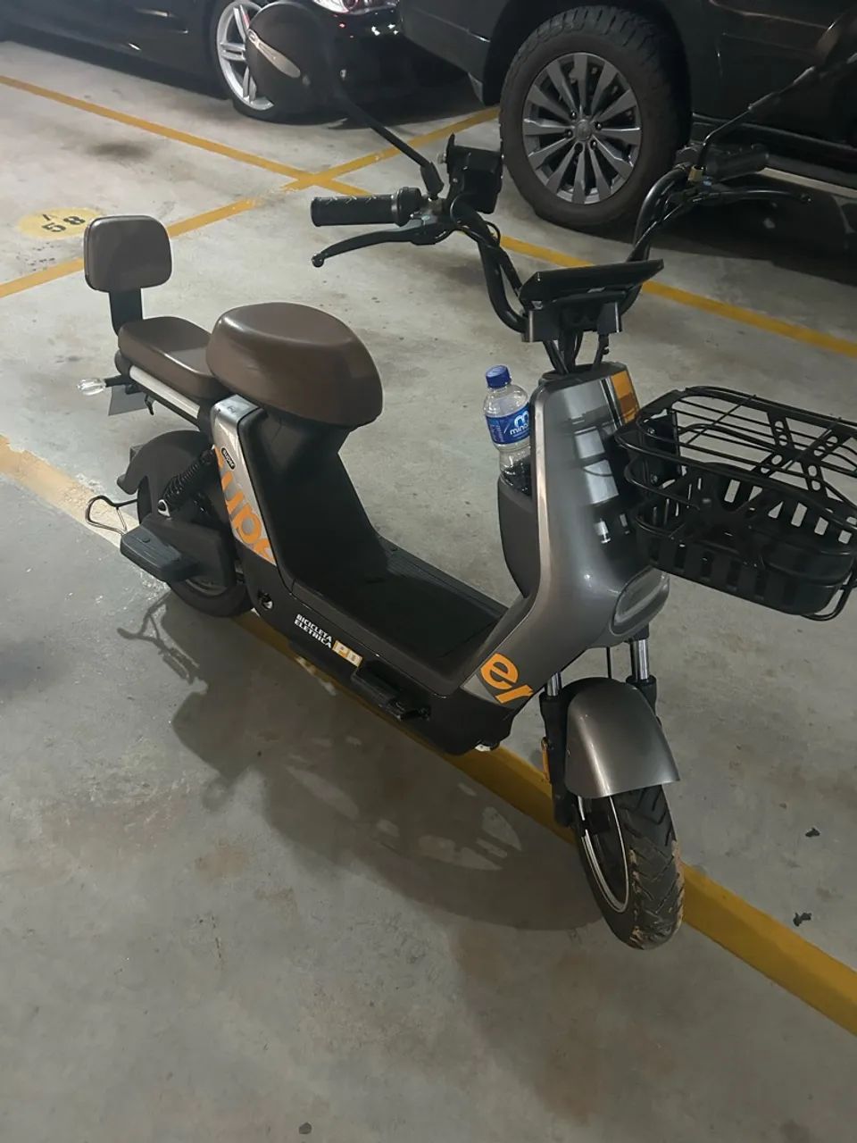 Bicicleta Elétrica  - Foto 3