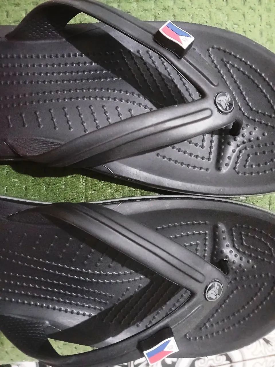 CROCS COM PINGENTE NOVA ORIGINAL  - Foto 3