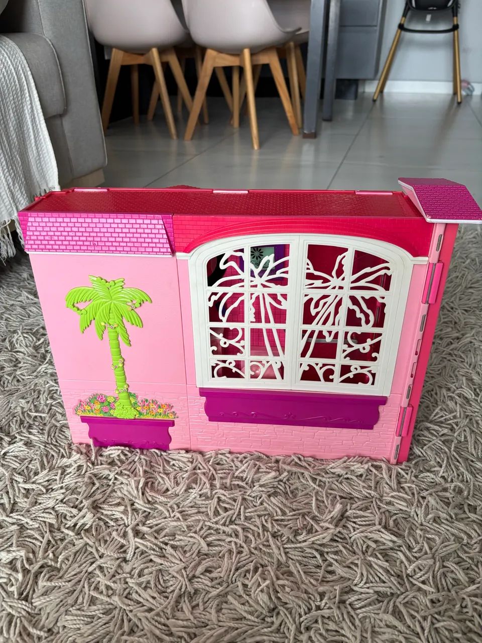 Casa da Barbie pink world 2007 - Foto 4