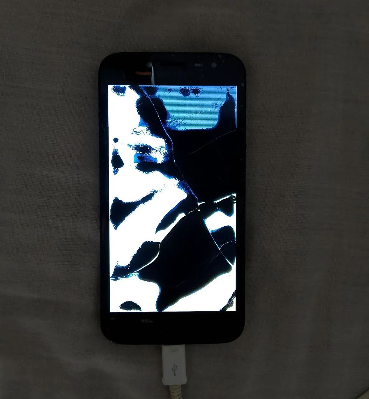 Samsung Galaxy J2 Pro 2018 Com Display Queimado  - Foto 3